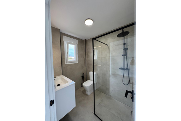 Reventa - House - El Campello - Pueblo Acantilado - Lanuza