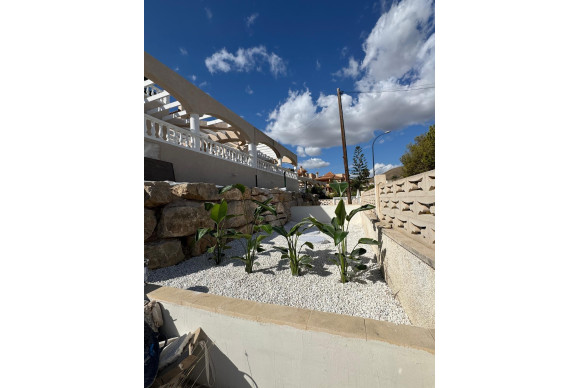 Reventa - House - El Campello - Pueblo Acantilado - Lanuza