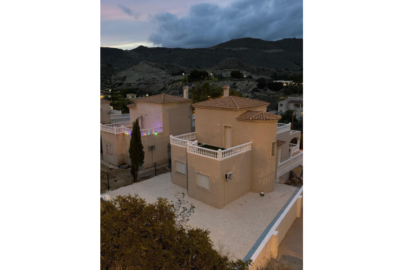 Reventa - House - El Campello - Pueblo Acantilado - Lanuza