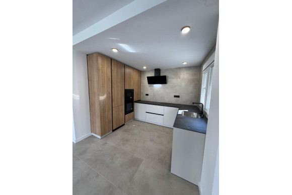 Reventa - House - El Campello - Pueblo Acantilado - Lanuza