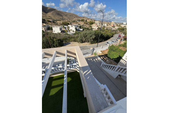 Reventa - House - El Campello - Pueblo Acantilado - Lanuza