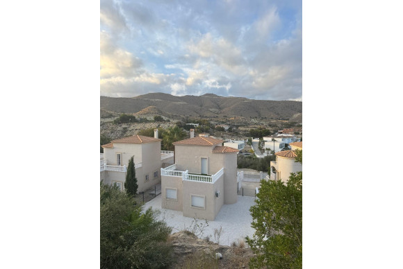 Reventa - House - El Campello - Pueblo Acantilado - Lanuza