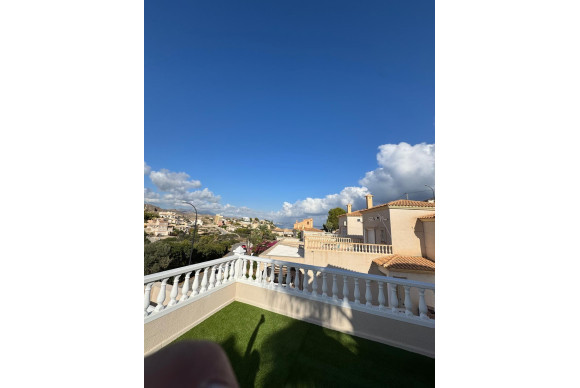 Reventa - House - El Campello - Pueblo Acantilado - Lanuza