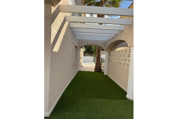 Reventa - House - El Campello - Pueblo Acantilado - Lanuza