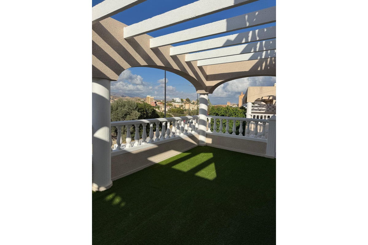 Reventa - House - El Campello - Pueblo Acantilado - Lanuza