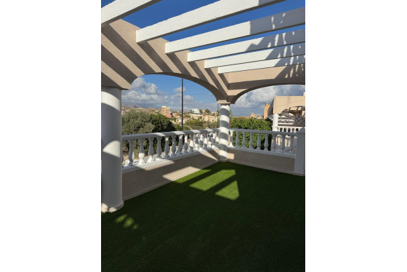 Reventa - House - El Campello - Pueblo Acantilado - Lanuza