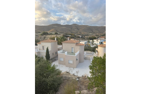 Reventa - House - El Campello - Pueblo Acantilado - Lanuza