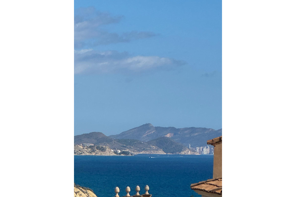 Reventa - House - El Campello - Pueblo Acantilado - Lanuza