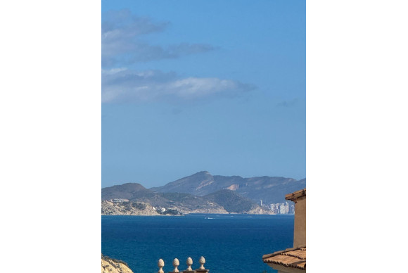 Reventa - House - El Campello - Pueblo Acantilado - Lanuza