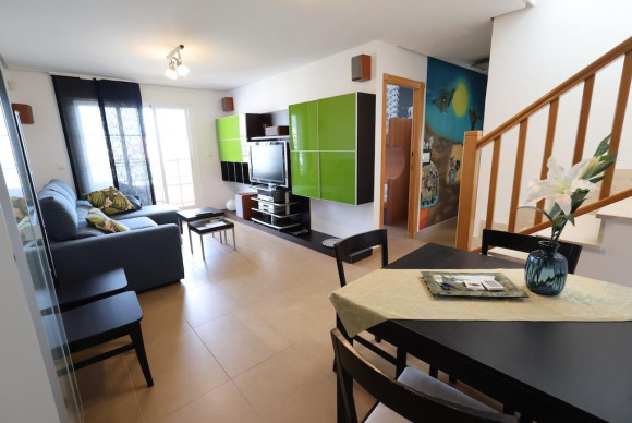 Revente - Penthouse -  Dúplex - Pilar de la Horadada - Pueblo Latino
