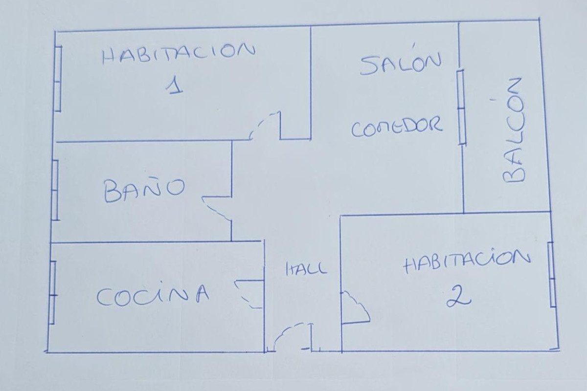 Herverkoop - Appartement  - Alicante - Raval Roig-Virgen del Socorro