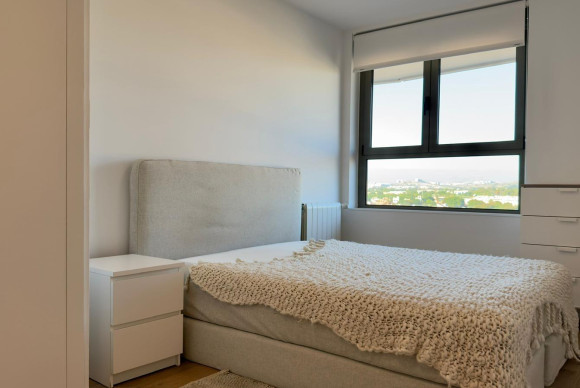 Reventa - Apartamento / piso - Alicante - Pau V