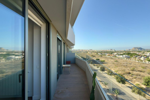 Reventa - Apartamento / piso - Alicante - Pau V