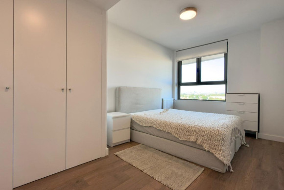 Reventa - Apartamento / piso - Alicante - Pau V