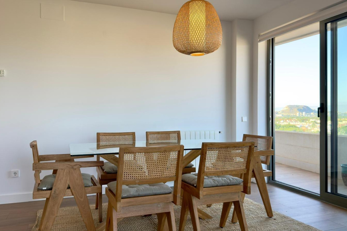 Reventa - Apartamento / piso - Alicante - Pau V