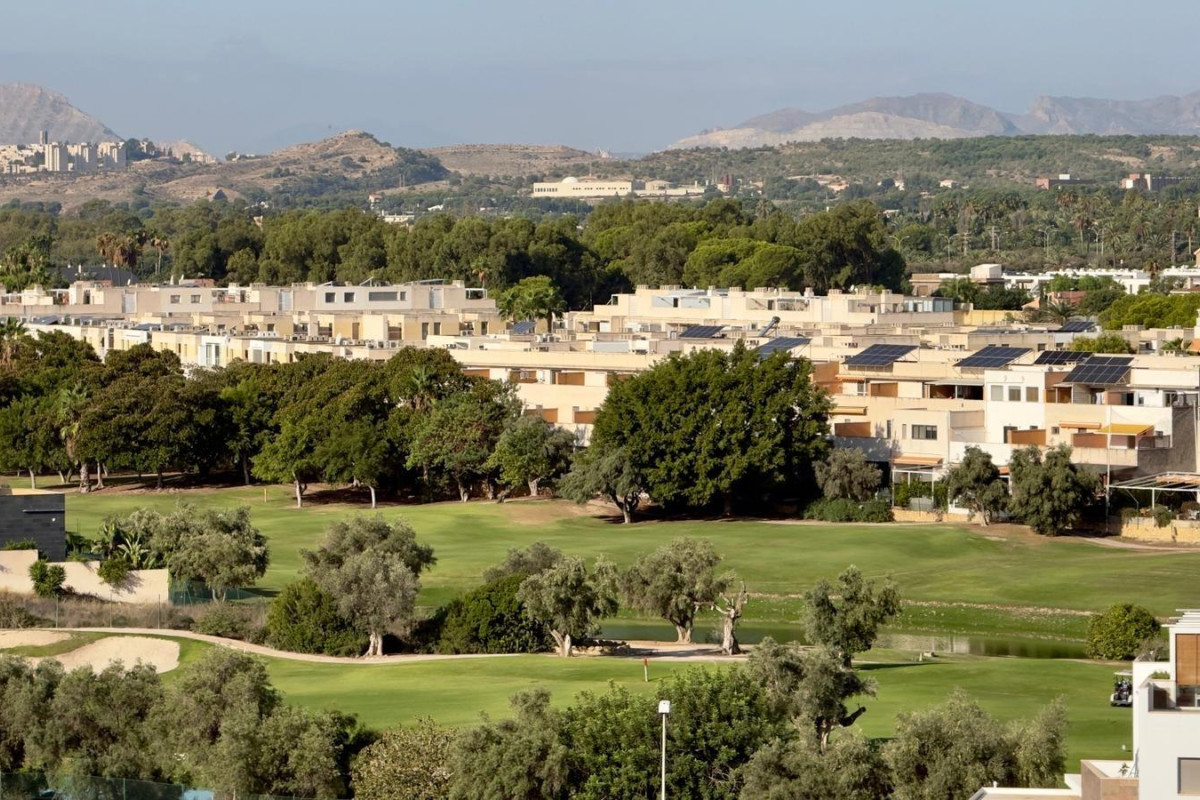 Reventa - Apartamento / piso - Alicante - Pau V