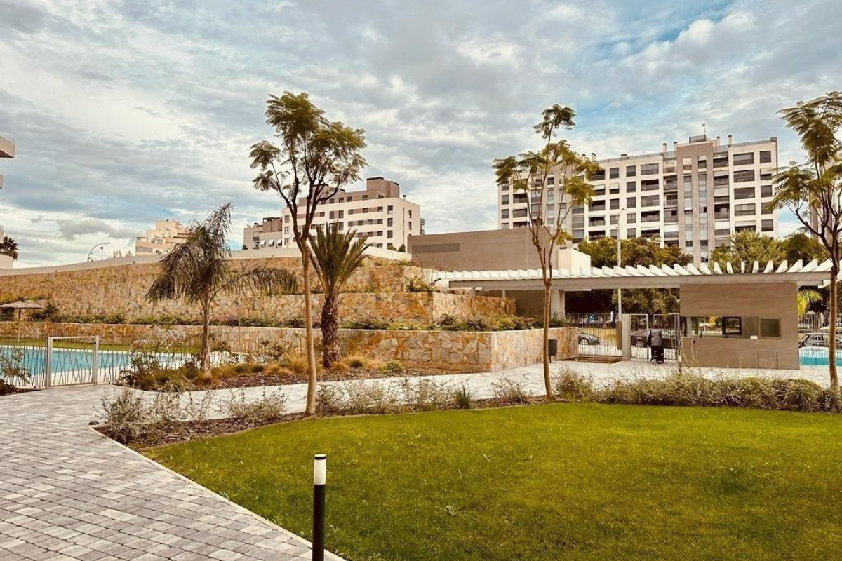 Reventa - Apartamento / piso - Alicante - Pau V