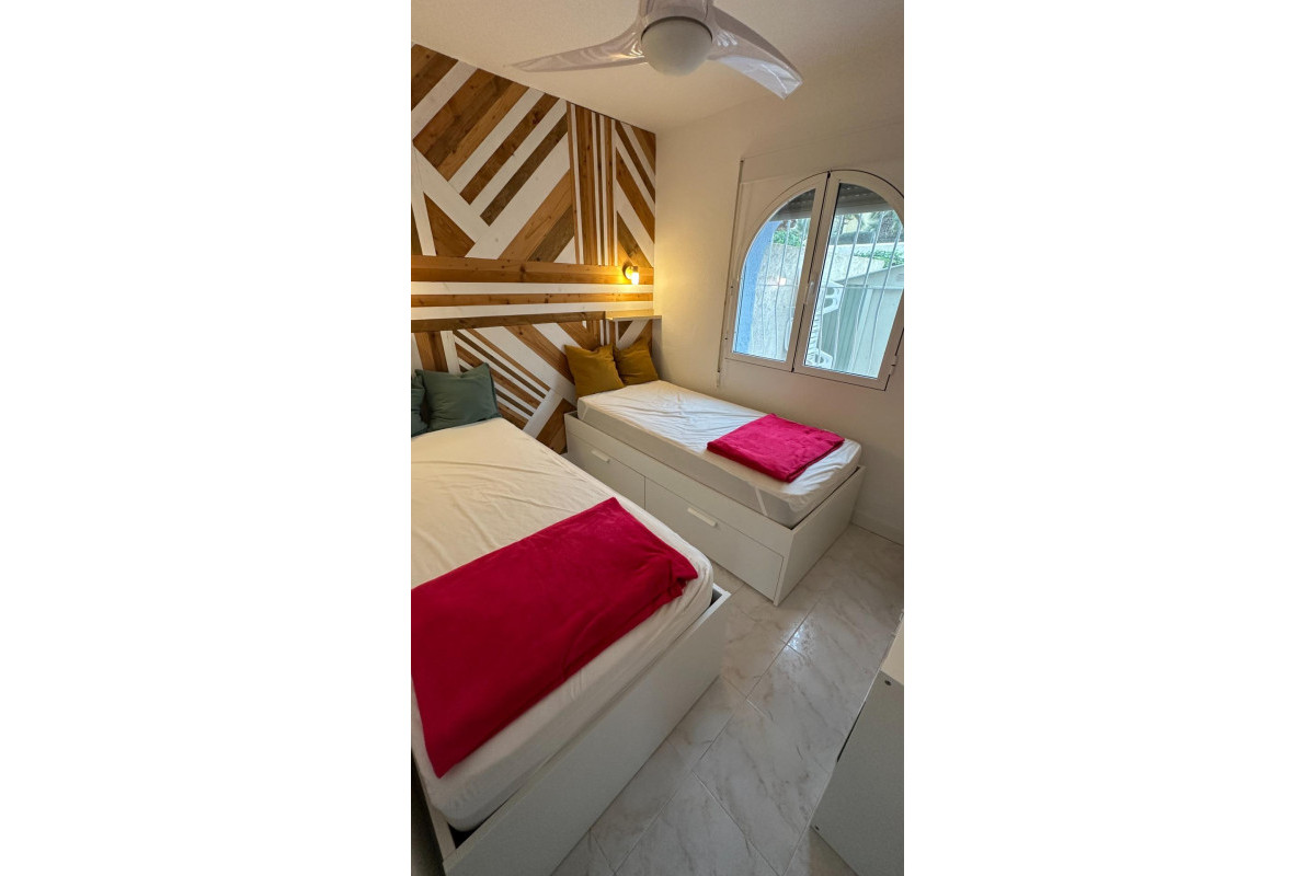 Herverkoop - Appartement - Benitachell - Cumbre del Sol