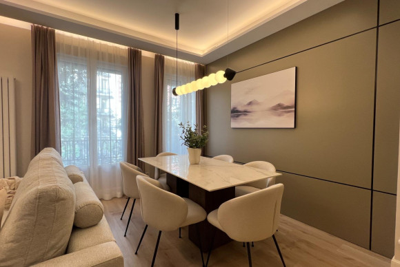 Herverkoop - Appartement  - Madrid - Lista