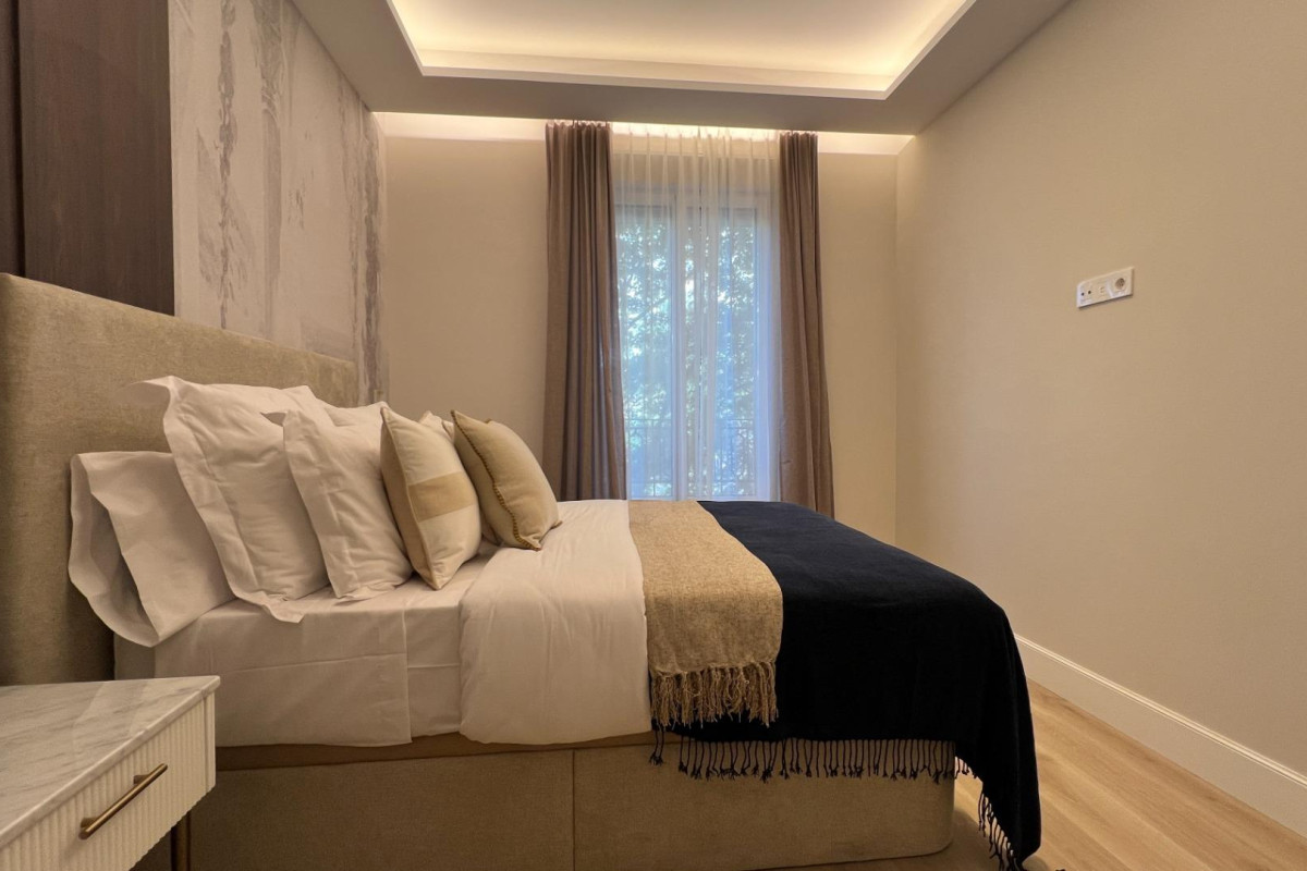 Herverkoop - Appartement  - Madrid - Lista