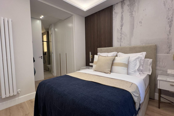 Herverkoop - Appartement  - Madrid - Lista