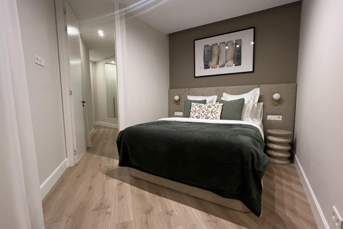 Herverkoop - Appartement  - Madrid - Lista