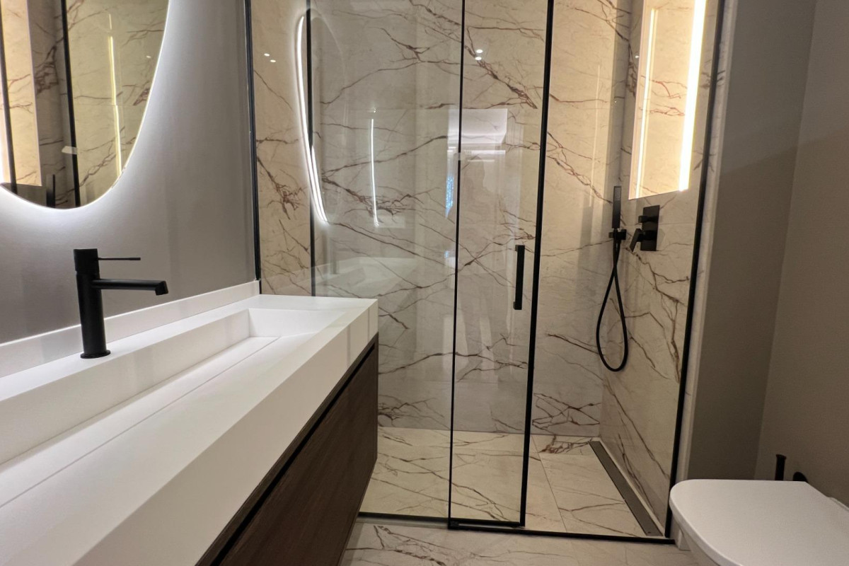 Herverkoop - Appartement  - Madrid - Lista