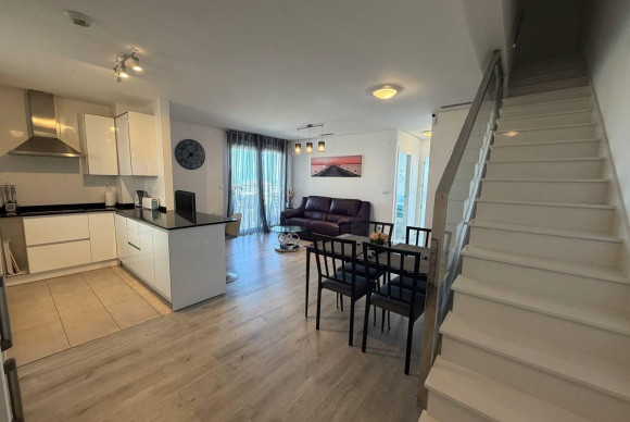 Revente - Penthouse -  Dúplex - Orihuela Costa - Lomas de Cabo Roig-Los Dolses