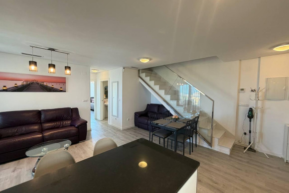 Revente - Penthouse -  Dúplex - Orihuela Costa - Lomas de Cabo Roig-Los Dolses