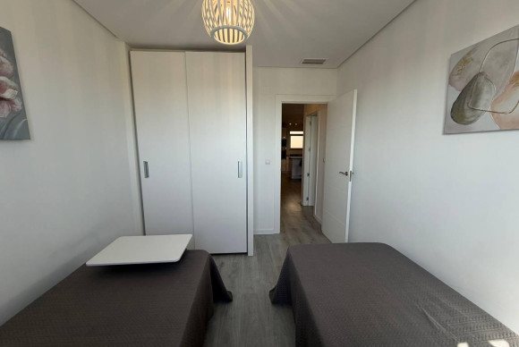 Revente - Penthouse -  Dúplex - Orihuela Costa - Lomas de Cabo Roig-Los Dolses