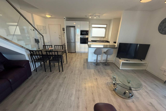 Revente - Penthouse -  Dúplex - Orihuela Costa - Lomas de Cabo Roig-Los Dolses