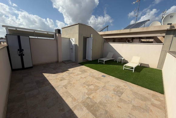 Revente - Penthouse -  Dúplex - Orihuela Costa - Lomas de Cabo Roig-Los Dolses