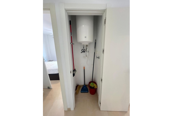 Reventa - Apartamento / piso - Mutxamel - Bonalba-Cotoveta