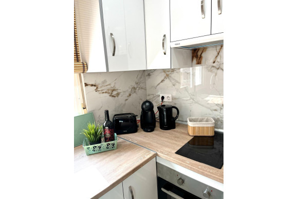 Herverkoop - Appartement  - Torrevieja - Playa del Cura