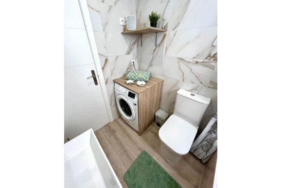 Herverkoop - Appartement  - Torrevieja - Playa del Cura