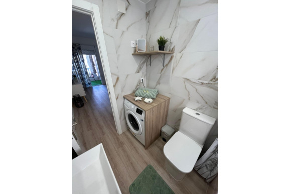 Herverkoop - Appartement  - Torrevieja - Playa del Cura