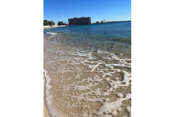 Herverkoop - Appartement  - Torrevieja - Playa del Cura
