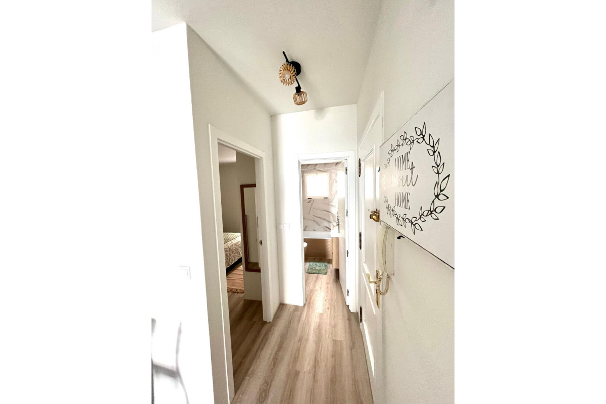 Herverkoop - Appartement  - Torrevieja - Playa del Cura