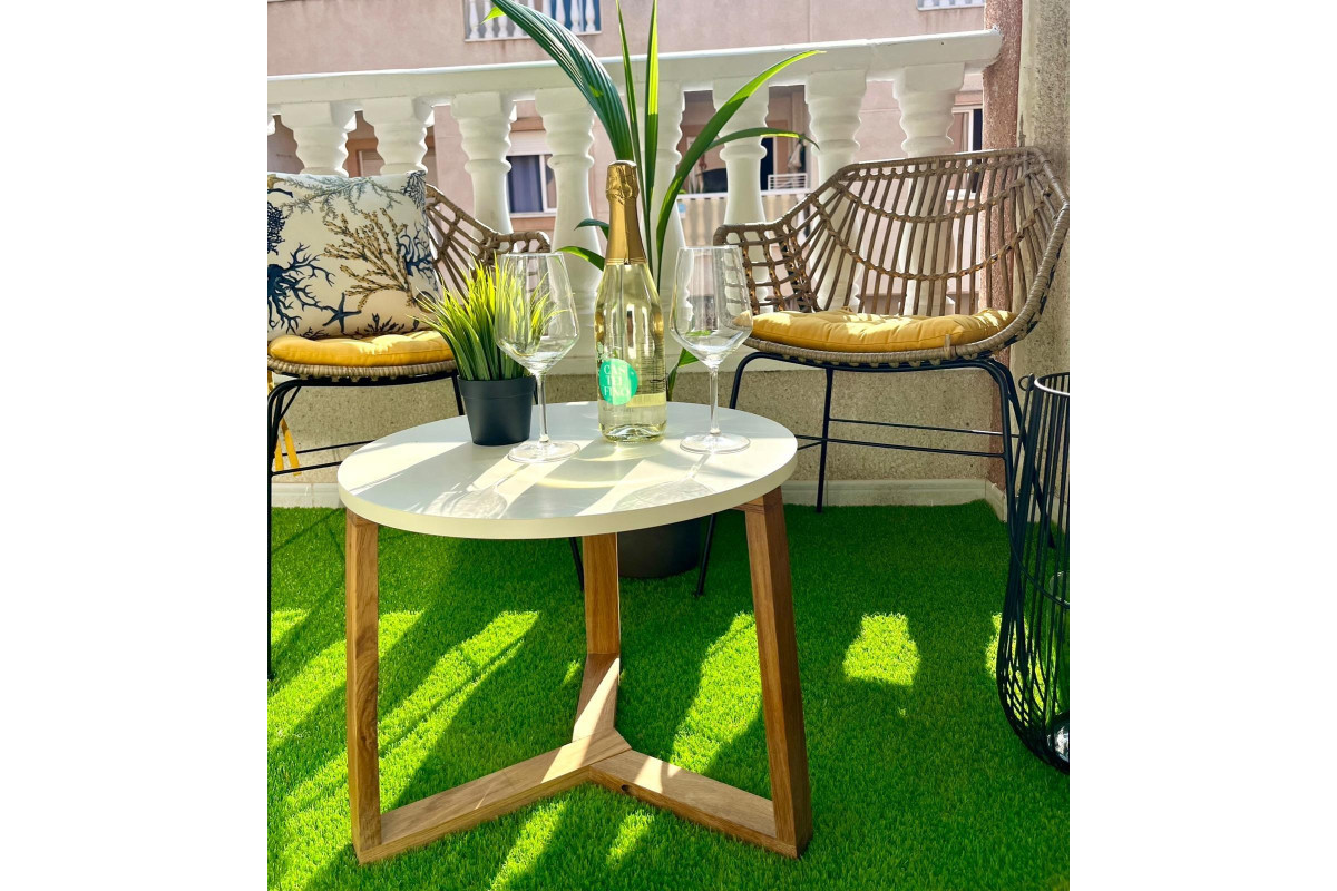 Herverkoop - Appartement  - Torrevieja - Playa del Cura