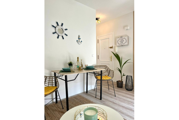 Herverkoop - Appartement  - Torrevieja - Playa del Cura