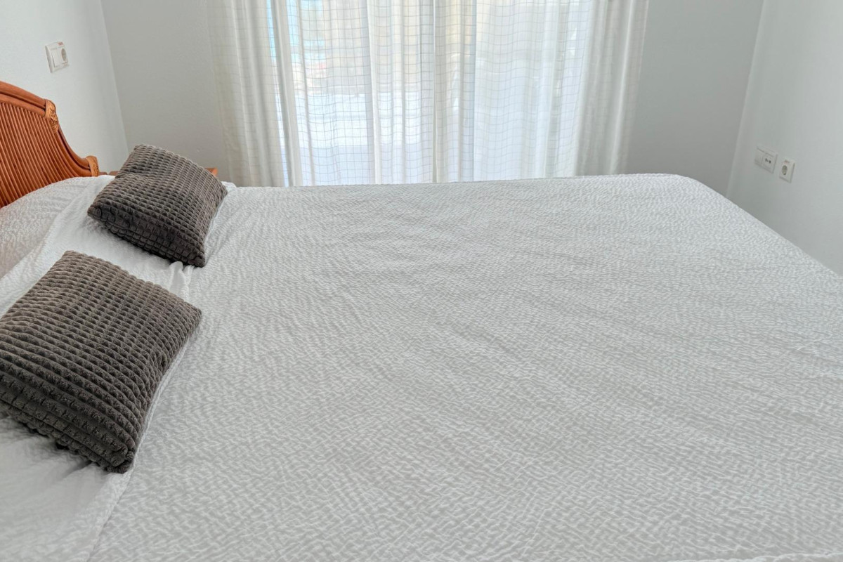 Herverkoop - Appartement  - Calpe - Playa de Fossa-Levante