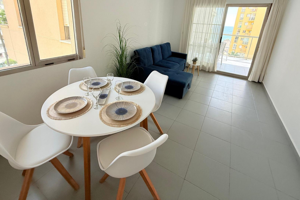 Herverkoop - Appartement  - Calpe - Playa de Fossa-Levante