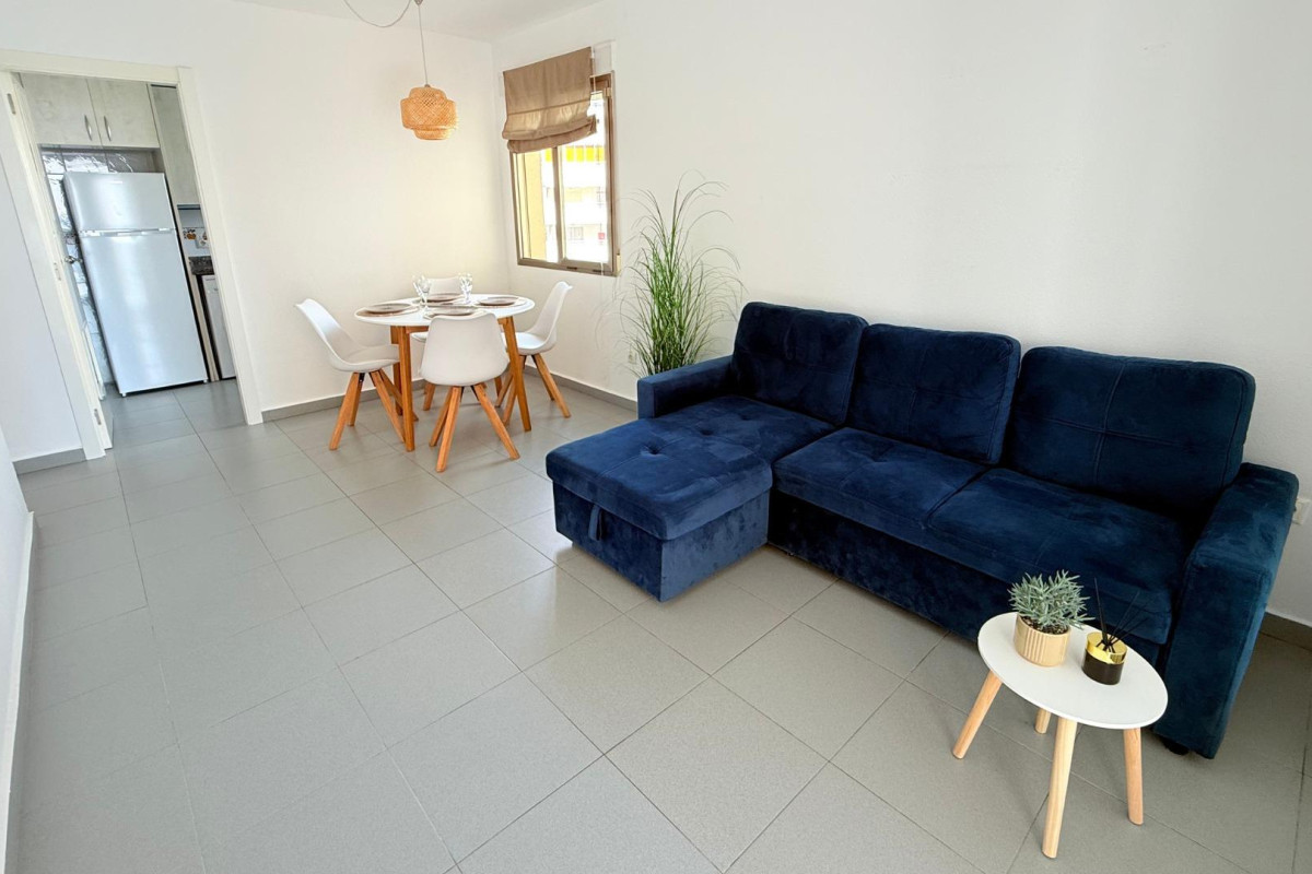 Herverkoop - Appartement  - Calpe - Playa de Fossa-Levante