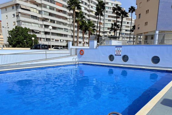 Herverkoop - Appartement  - Calpe - Playa de Fossa-Levante