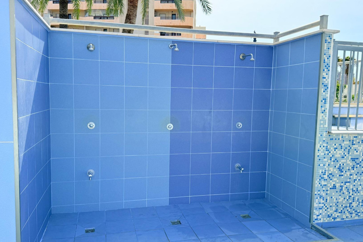 Herverkoop - Appartement  - Calpe - Playa de Fossa-Levante