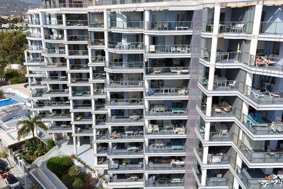 Herverkoop - Appartement  - Calpe - Playa de Fossa-Levante