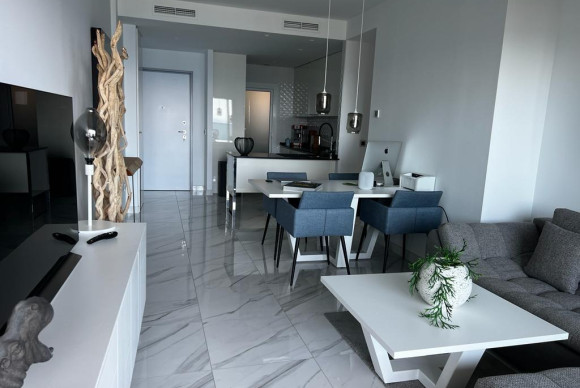 Herverkoop - Appartement  - Benidorm - Playa de Poniente