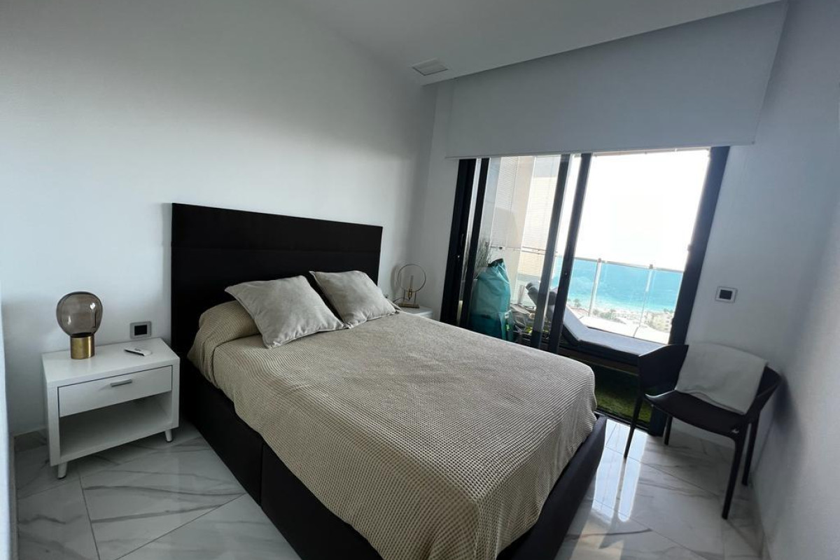 Herverkoop - Appartement  - Benidorm - Playa de Poniente