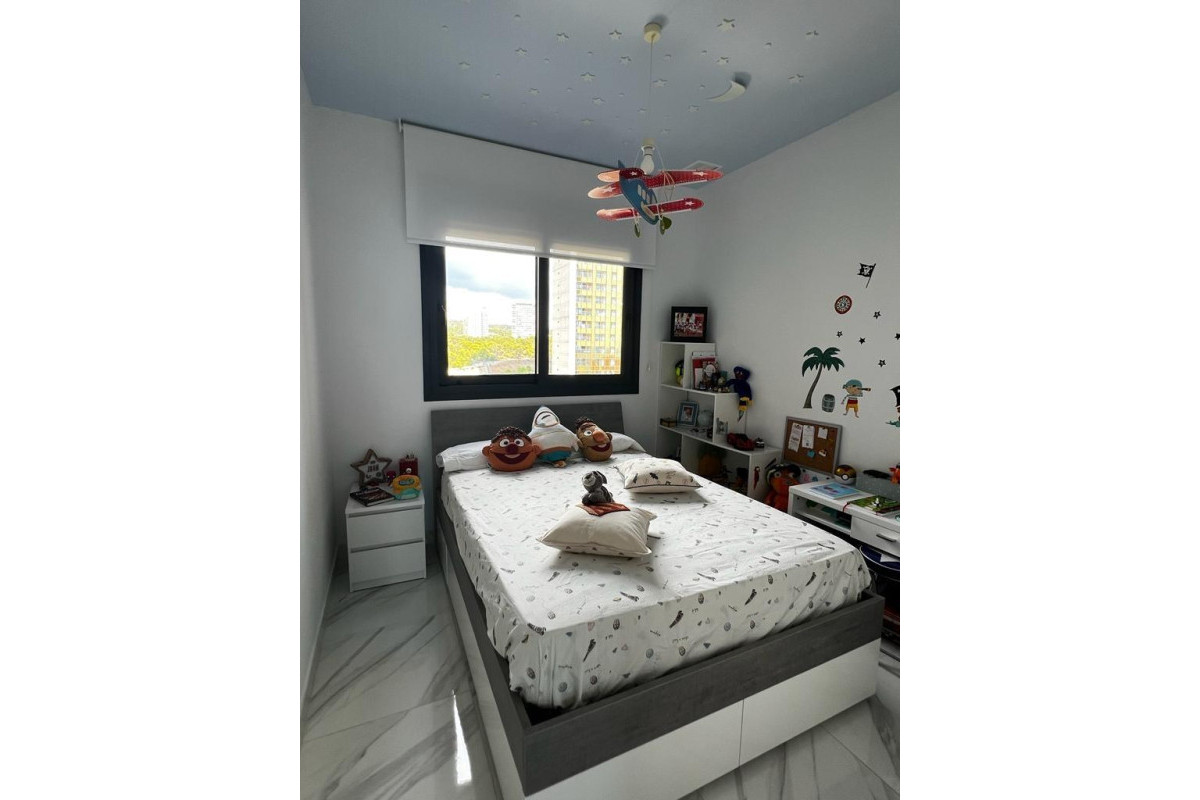 Herverkoop - Appartement  - Benidorm - Playa de Poniente