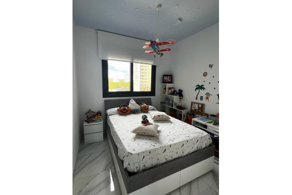 Herverkoop - Appartement  - Benidorm - Playa de Poniente